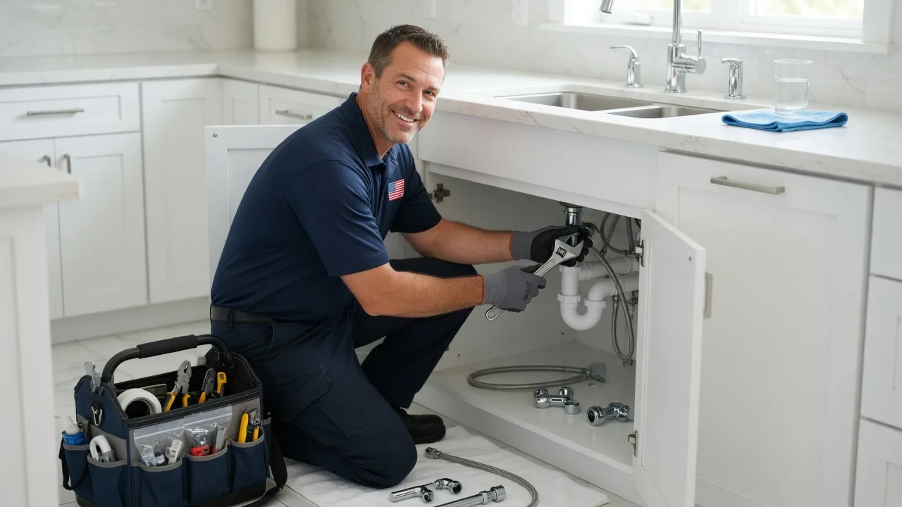 Emergency Plumber in Cleveland, SC near me